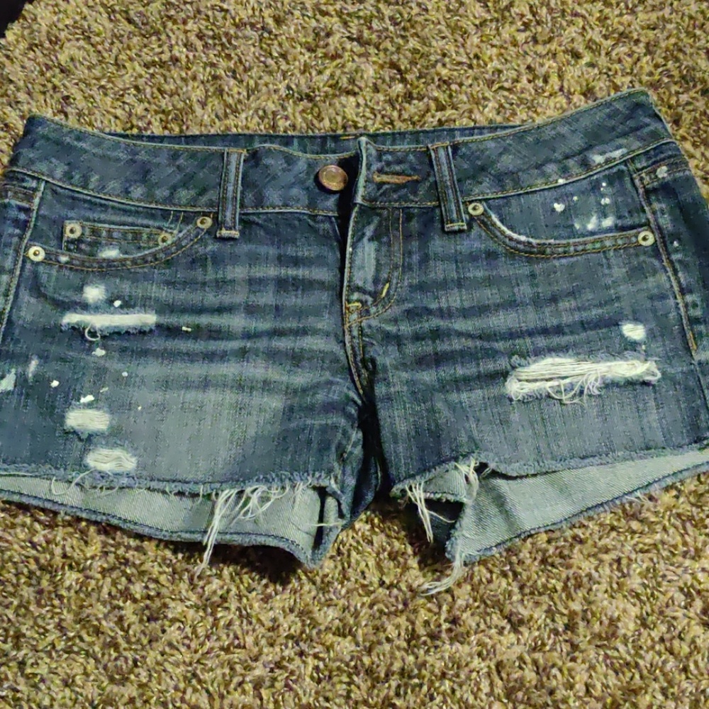 American eagle shorts